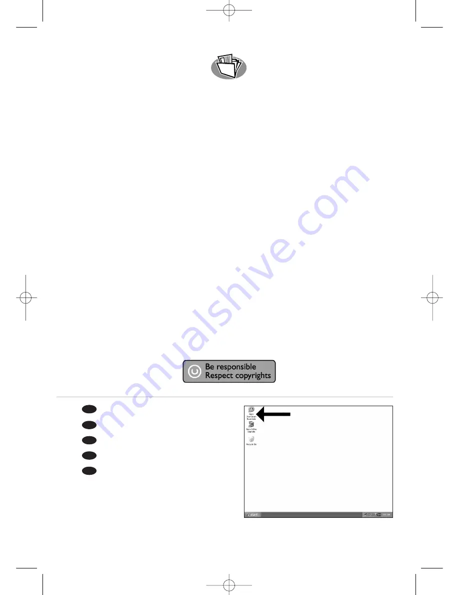 Philips SPD3800CC/05 Install Manual Download Page 25