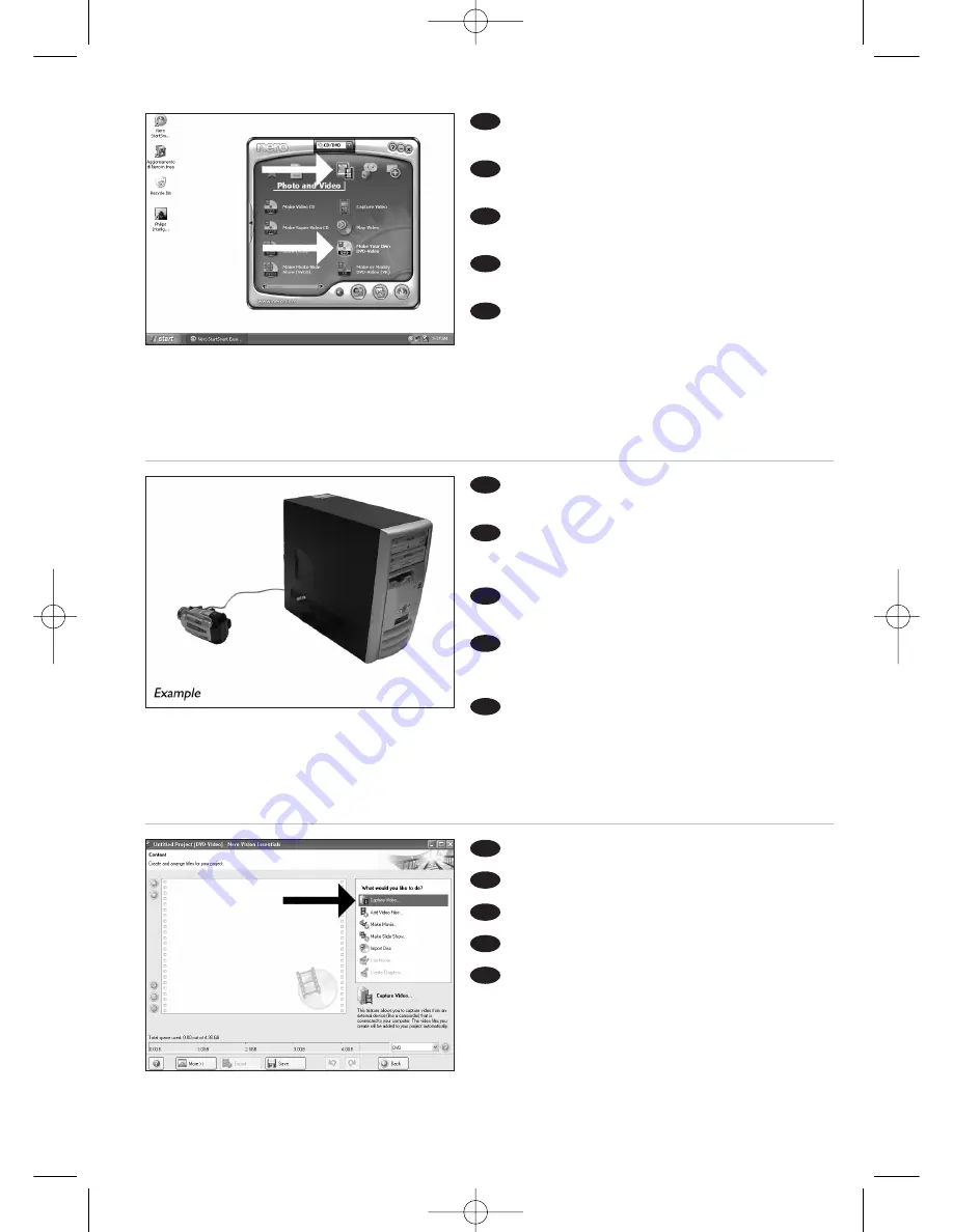 Philips SPD3800CC/05 Install Manual Download Page 50