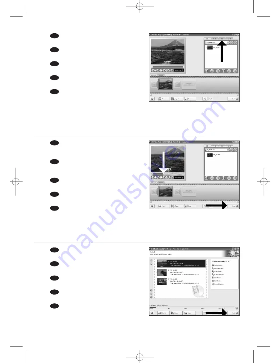 Philips SPD3800CC/05 Install Manual Download Page 53