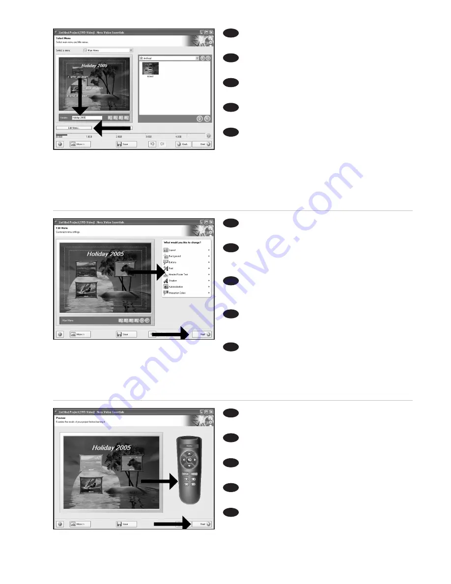 Philips SPD7000BD/00 Install Manual Download Page 22