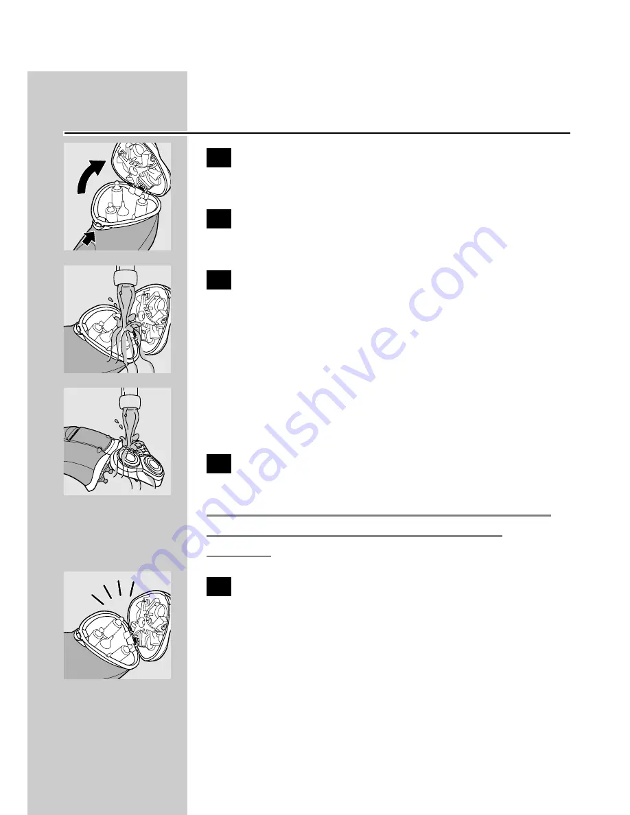 Philips Speed-XL HQ8140 User Manual Download Page 111