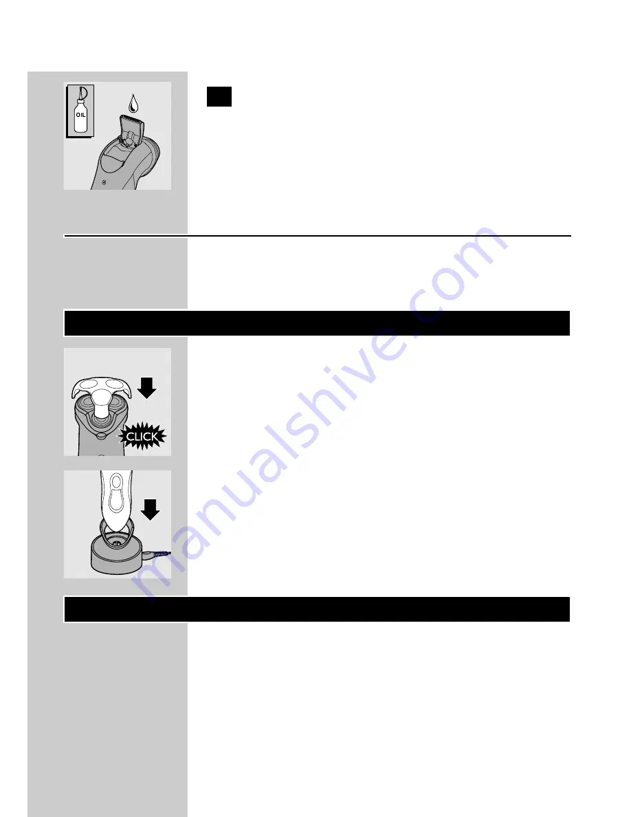 Philips Speed-XL HQ8140 User Manual Download Page 113