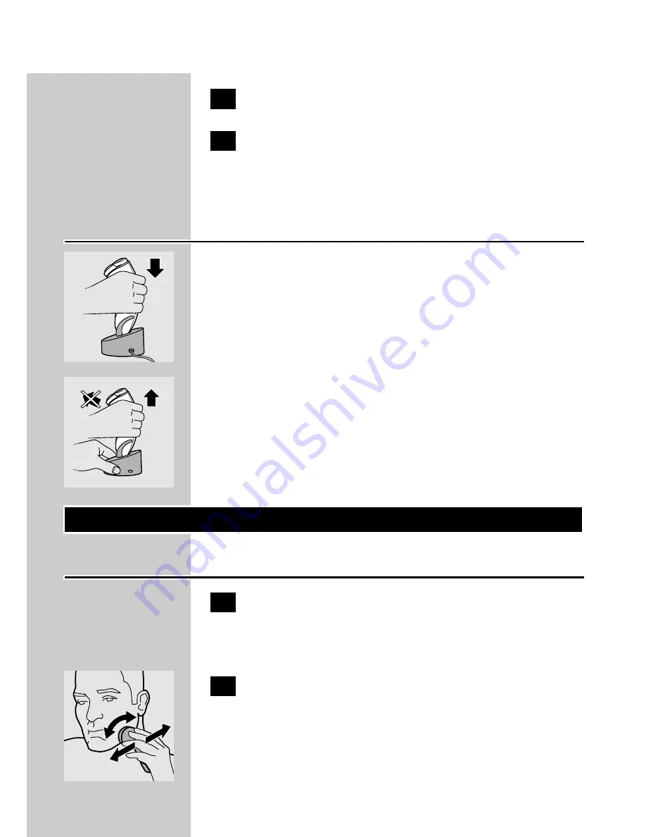 Philips Speed-XL HQ8140 User Manual Download Page 148