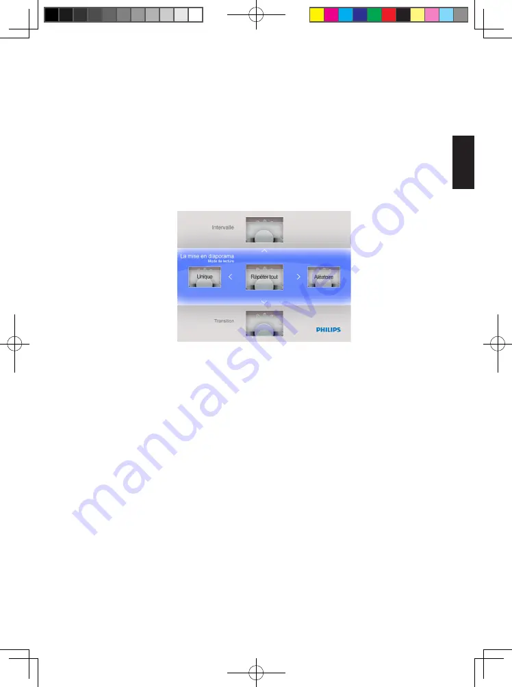 Philips SPF 3408/G7 User Manual Download Page 57