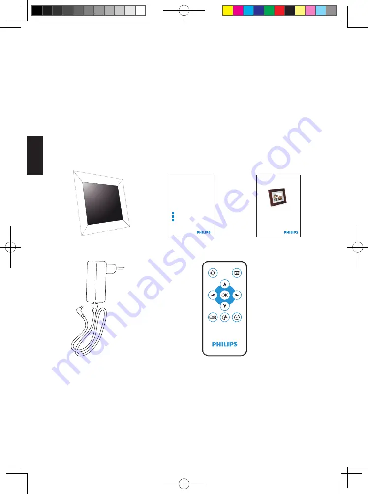 Philips SPF 3408/G7 User Manual Download Page 72