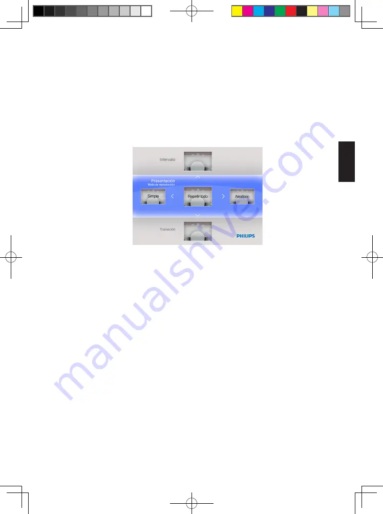 Philips SPF 3408/G7 User Manual Download Page 87