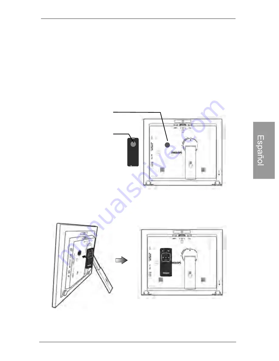 Philips SPF3472/G7 User Manual Download Page 54