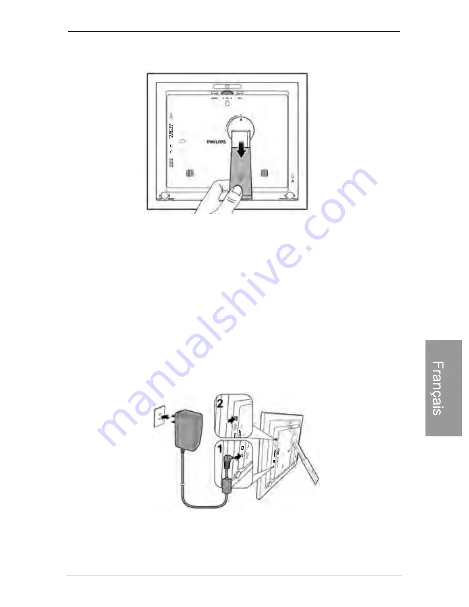 Philips SPF3472/G7 User Manual Download Page 98