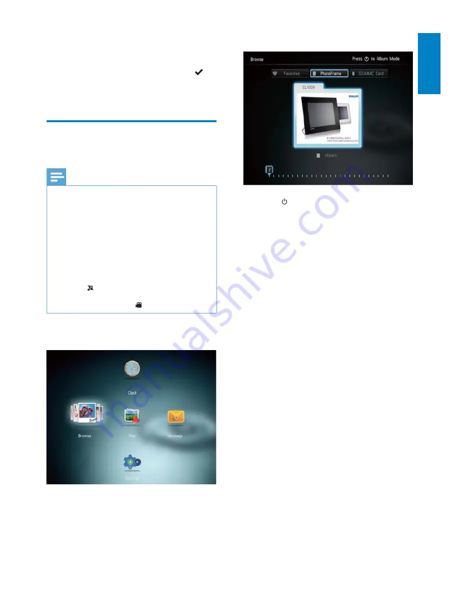 Philips SPF4308 User Manual Download Page 14