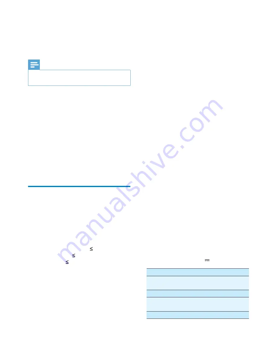 Philips SPF4308 User Manual Download Page 37