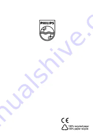 Philips SPM7800/10 User Manual Download Page 8