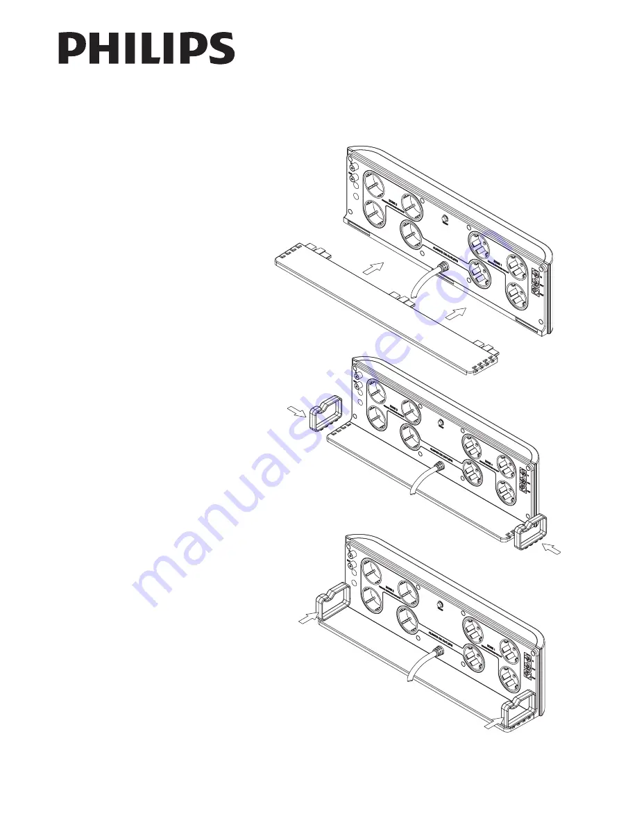 Philips SPN5087C/10 User Manual Download Page 2