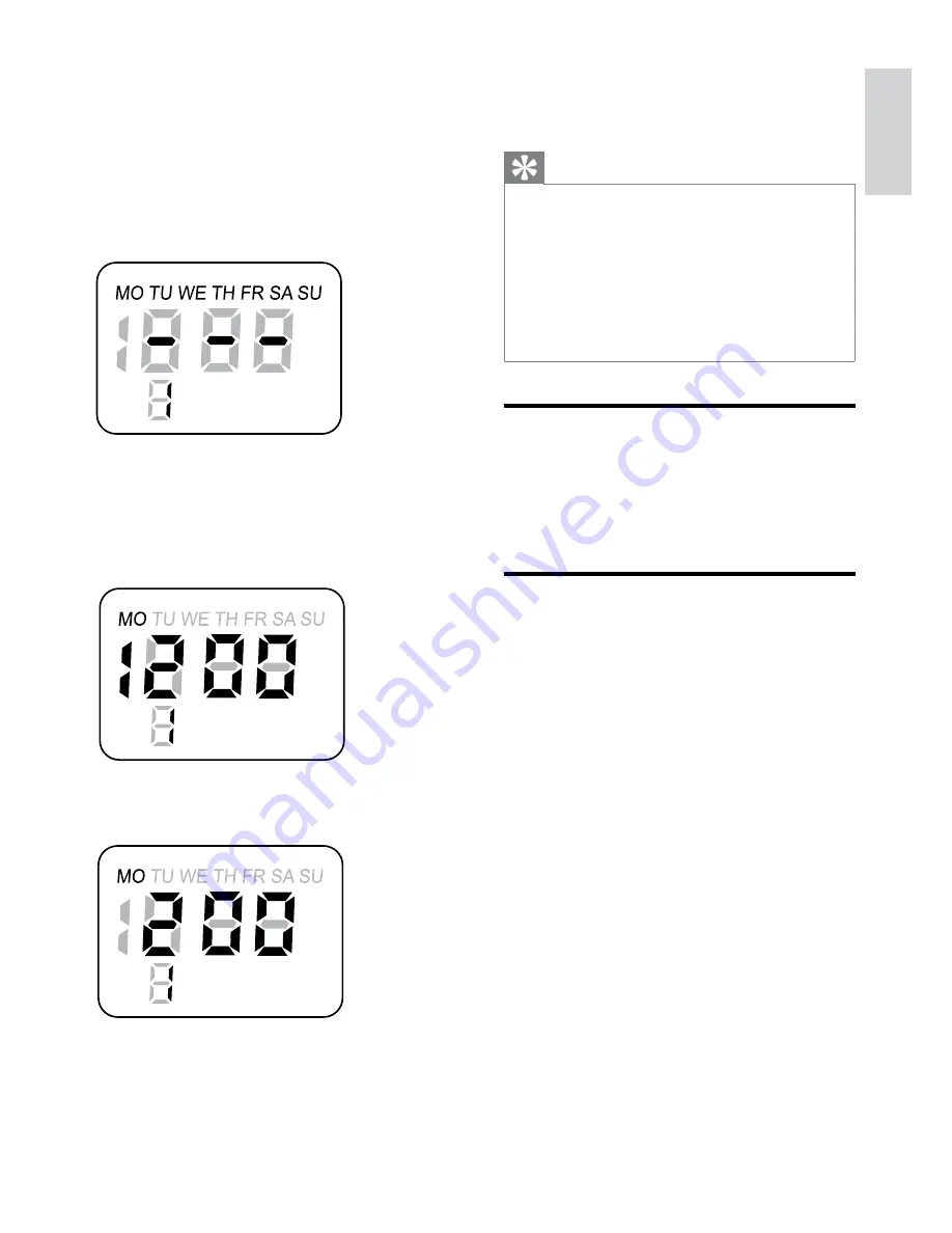 Philips SPS6060A/17 User Manual Download Page 7