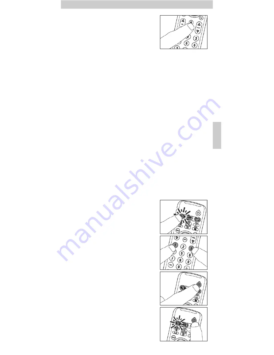 Philips SRU 5030 Instructions For Use Manual Download Page 32