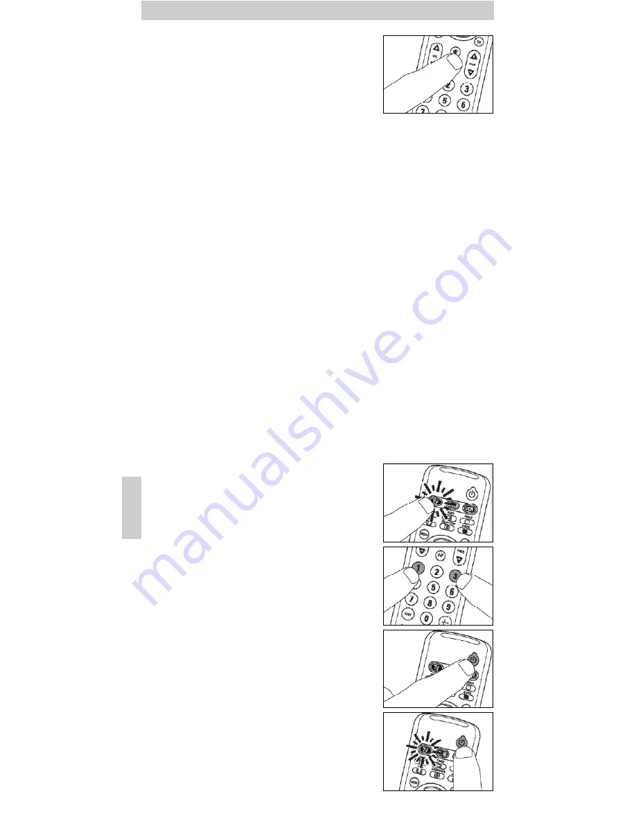 Philips SRU 5030 Instructions For Use Manual Download Page 53