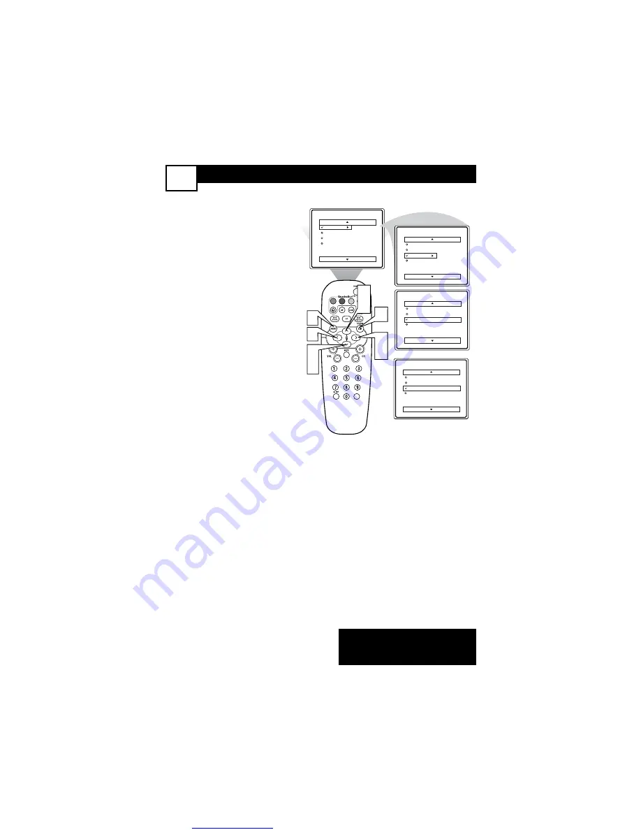 Philips ST2200/27 User Manual Download Page 25