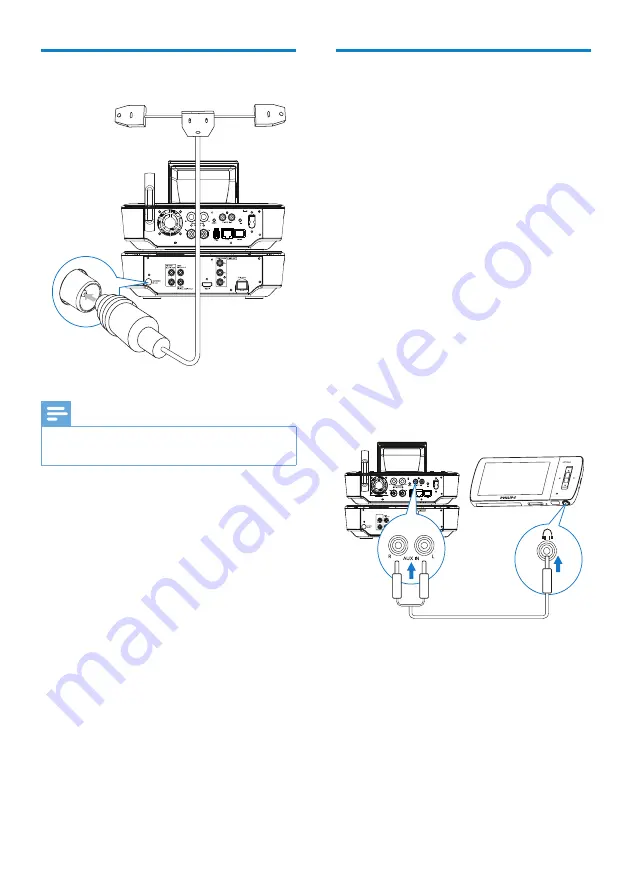 Philips Streamium HK-1008-MCi900 2010 Скачать руководство пользователя страница 26