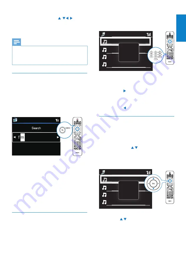 Philips Streamium HK-1008-MCi900 2010 User Manual Download Page 47