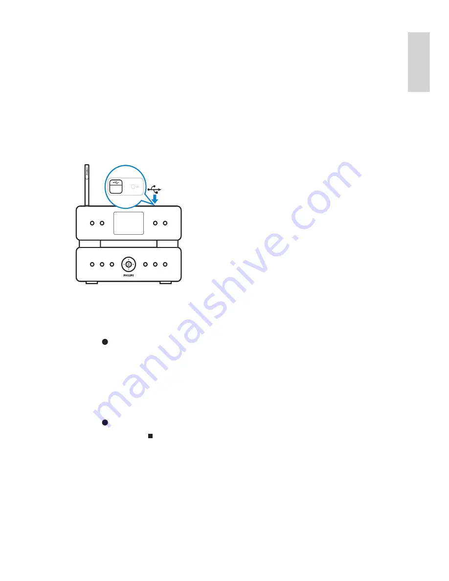 Philips Streamium MCI500H User Manual Download Page 24