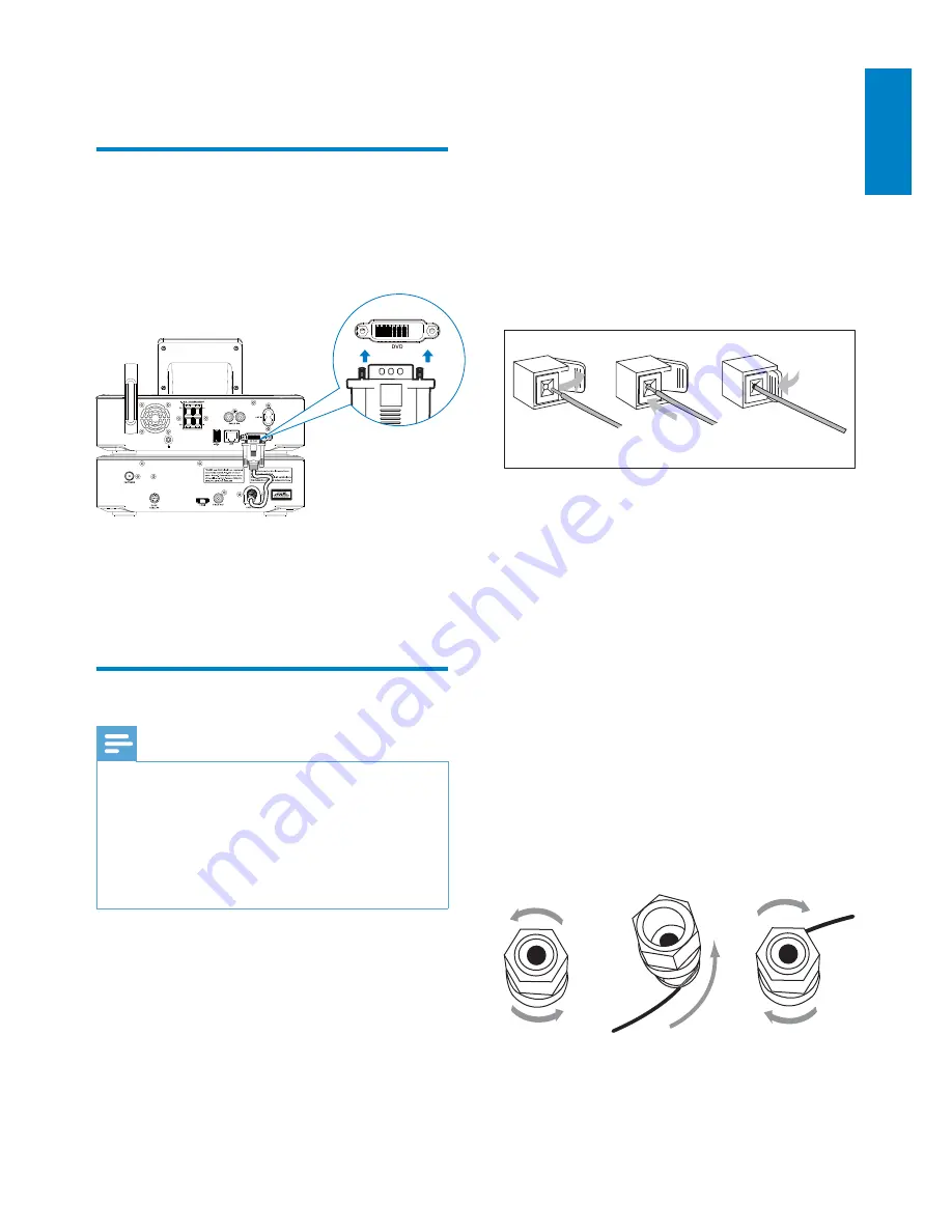 Philips Streamium MCi8080 User Manual Download Page 21