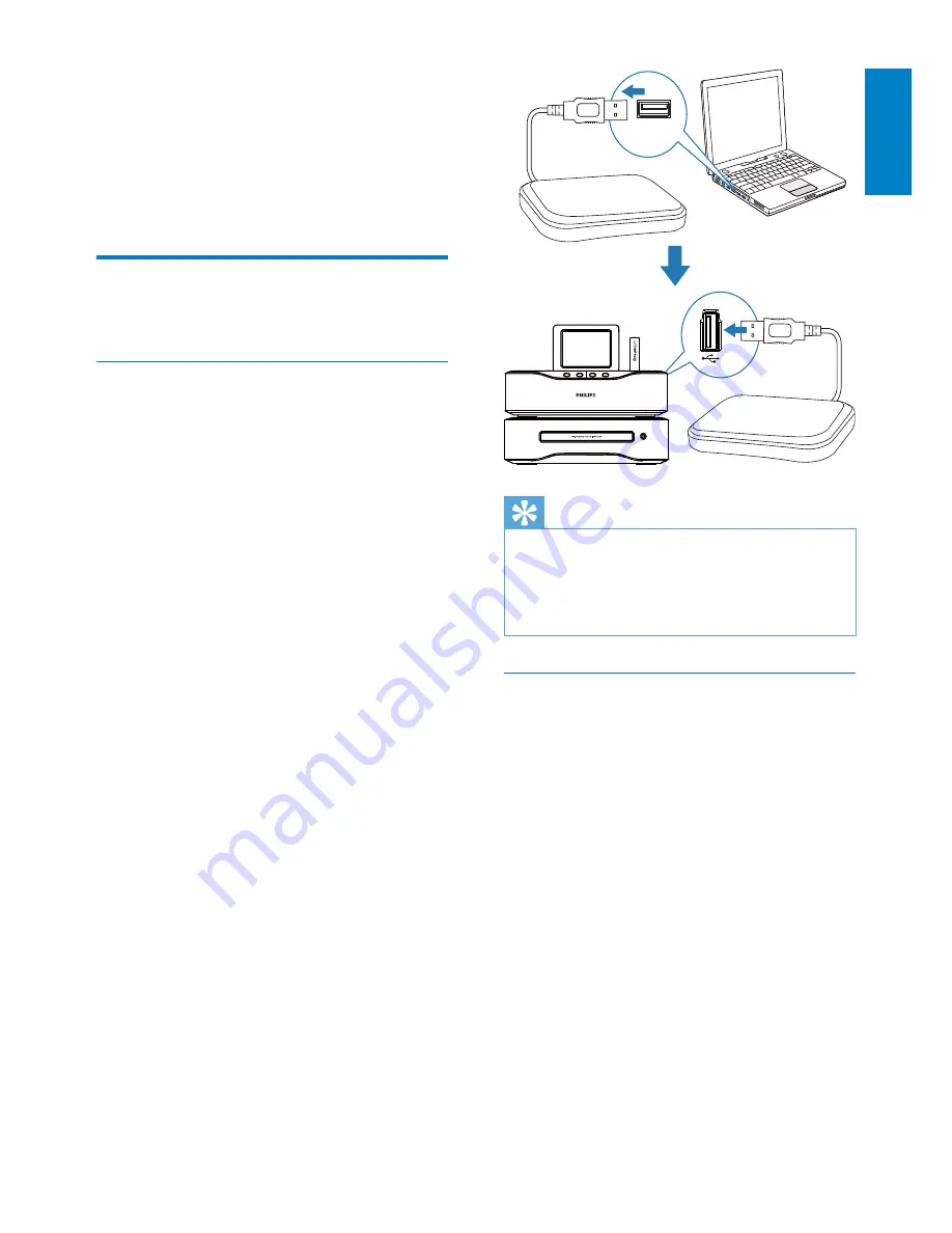 Philips Streamium MCi8080 User Manual Download Page 33