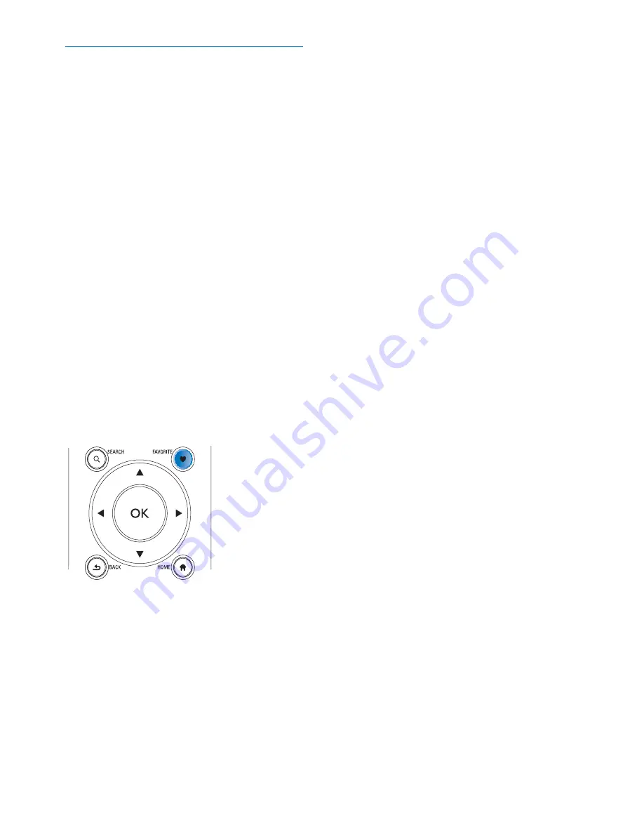 Philips Streamium MCi8080 User Manual Download Page 42