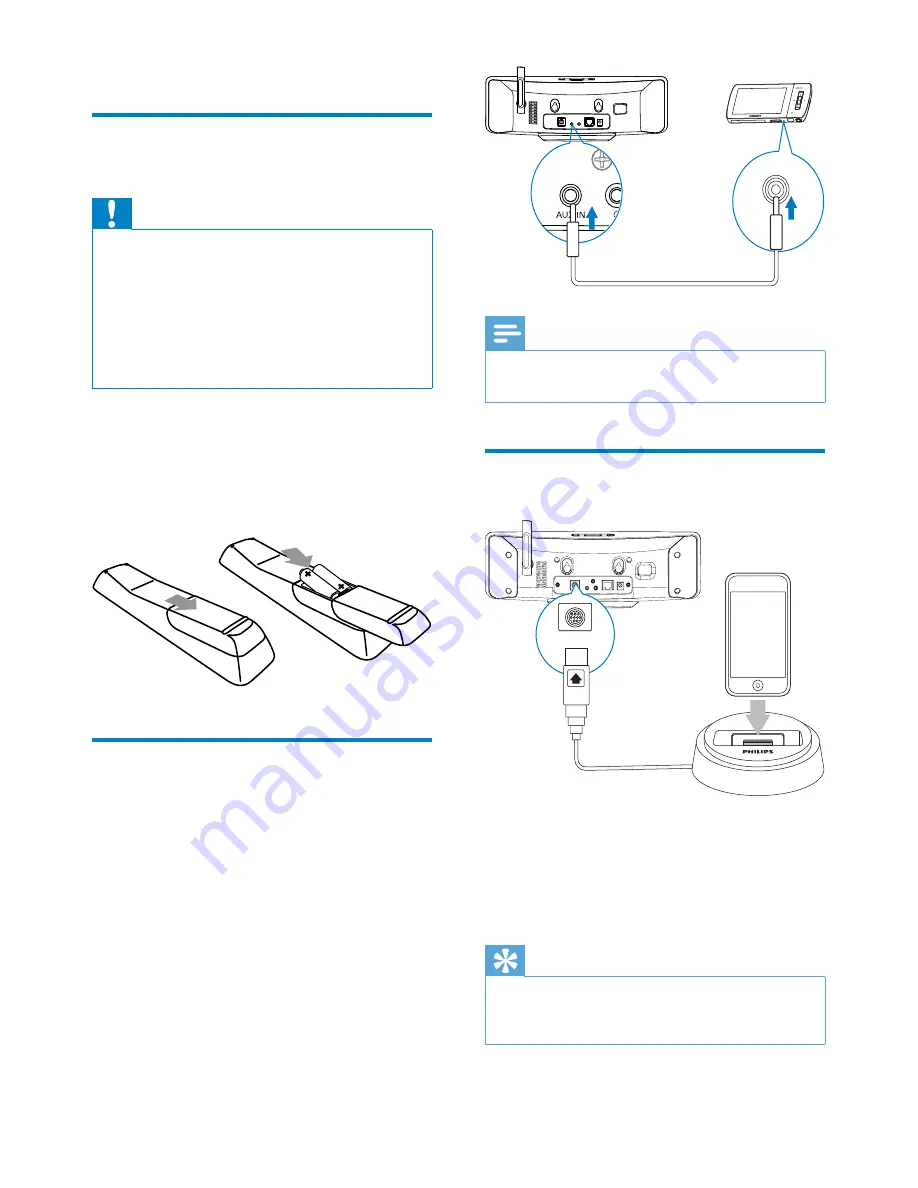 Philips Streamium NP3900 Скачать руководство пользователя страница 14