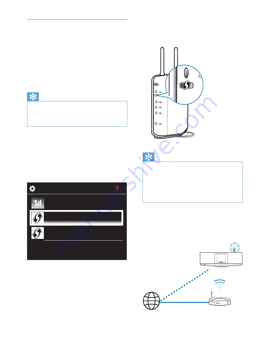 Philips Streamium NP3900 User Manual Download Page 18