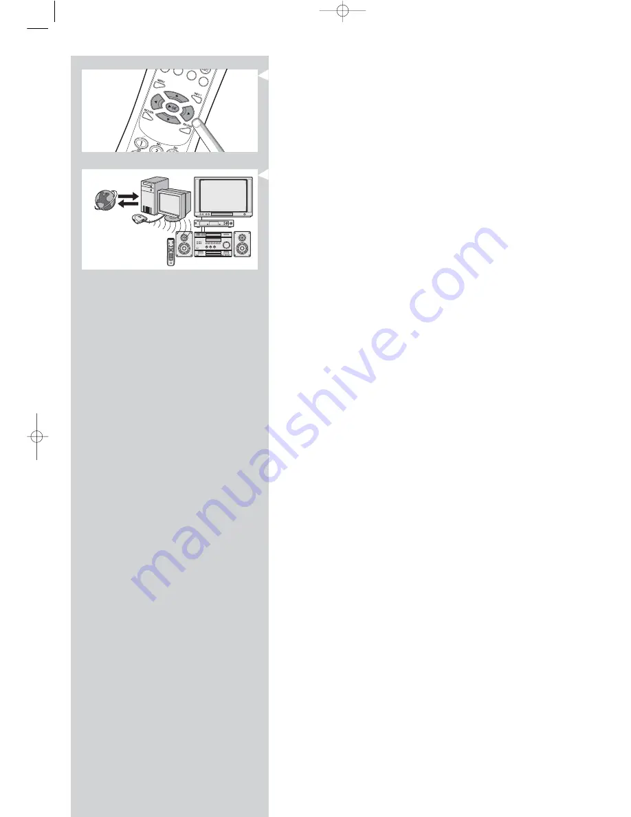 Philips Streamium Sl300i Instructions For Use Manual Download Page 38