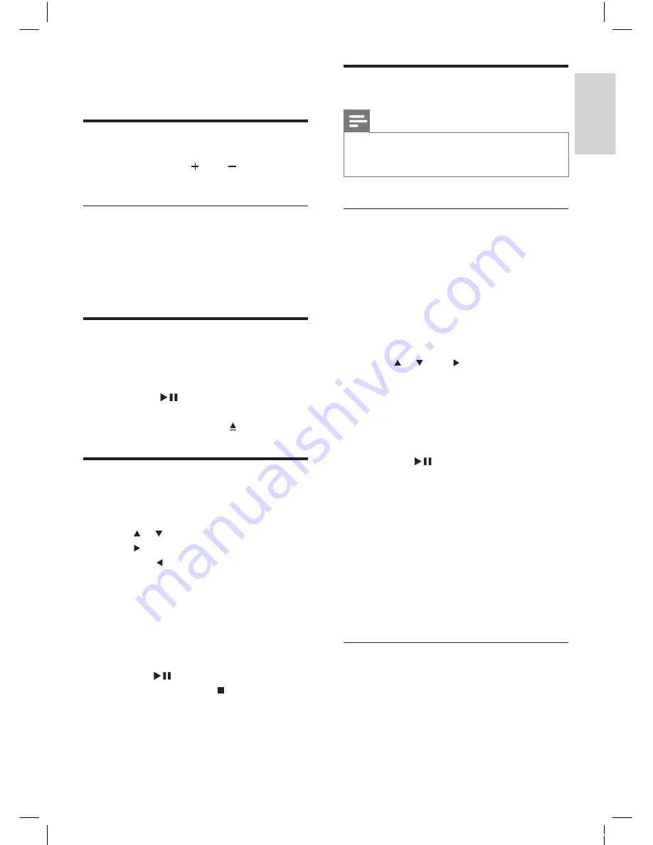 Philips STREAMIUM WAC7500 User Manual Download Page 17