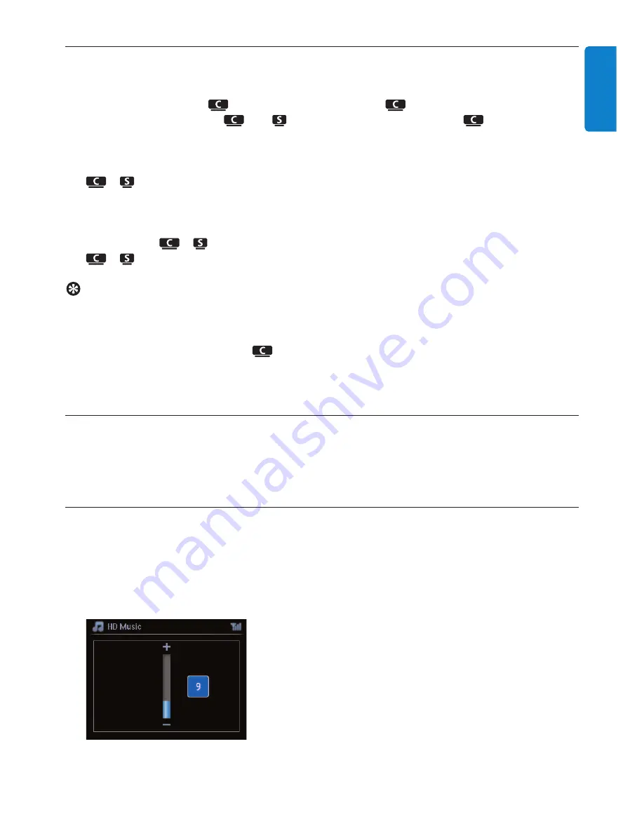 Philips Streamium WAS7500 User Manual Download Page 39