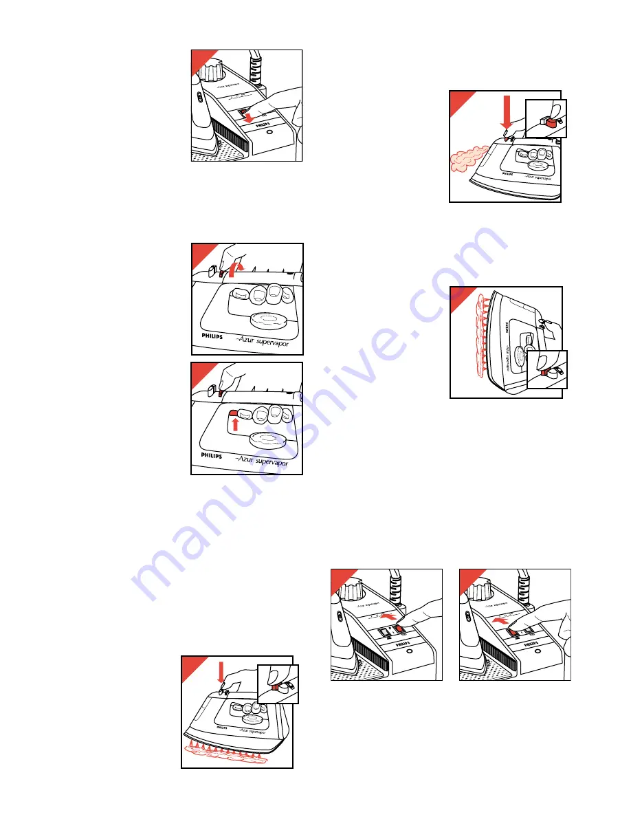 Philips Supervapor 40 Скачать руководство пользователя страница 32