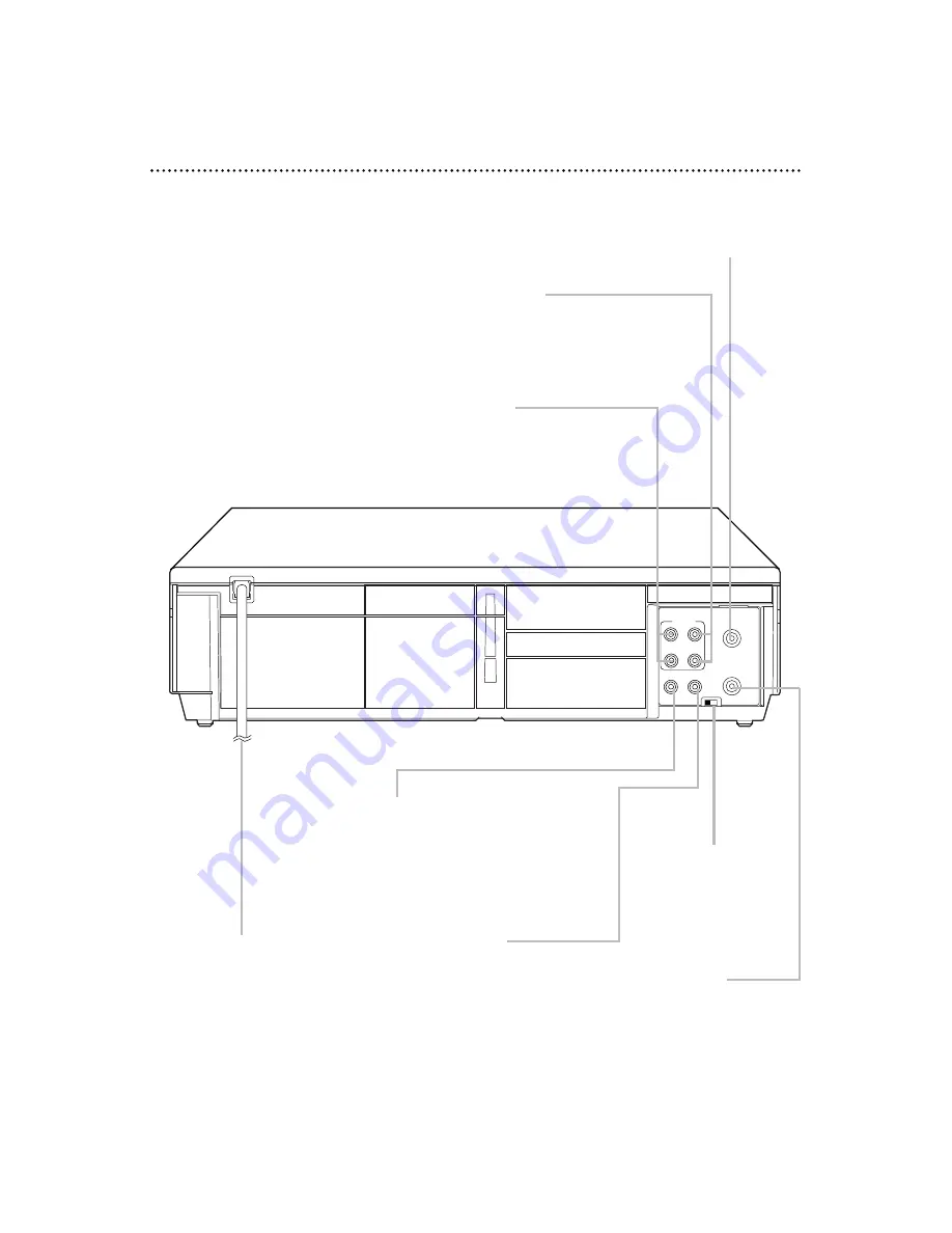 Philips SV2000 SVA106 Owner'S Manual Download Page 22