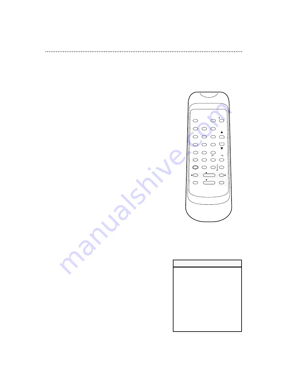 Philips SV2000 SVA106 Owner'S Manual Download Page 35