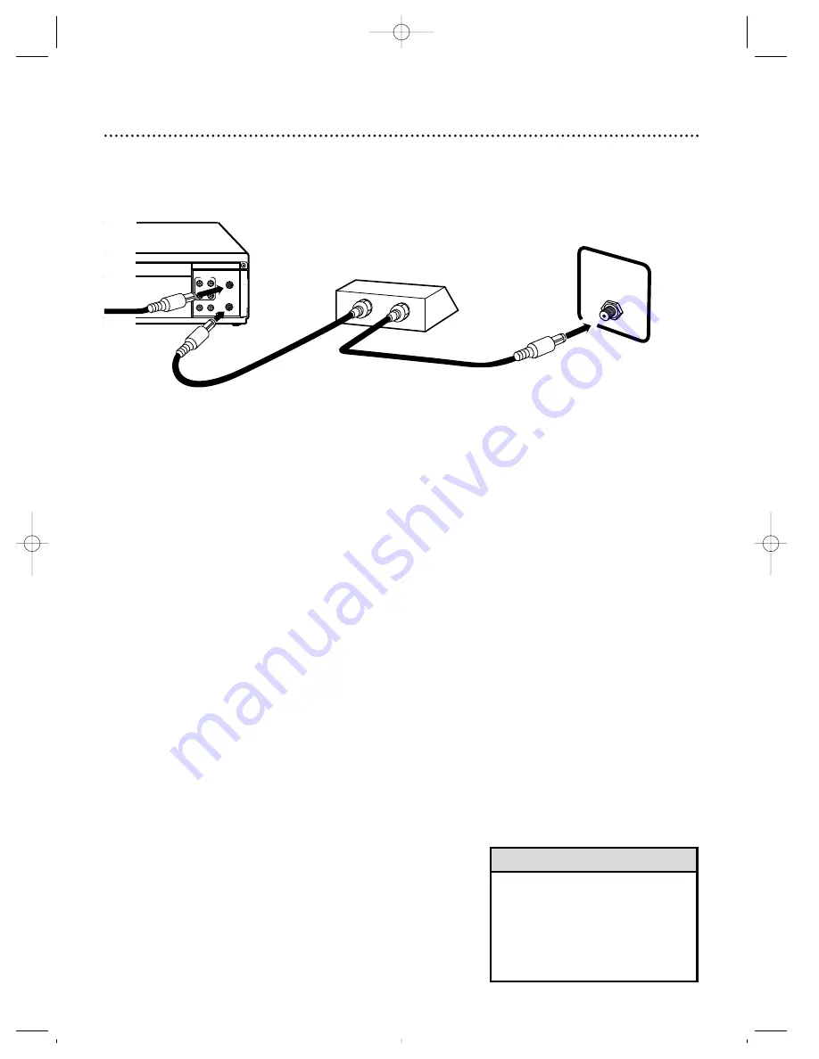 Philips SV2000 SVZ162 Скачать руководство пользователя страница 9