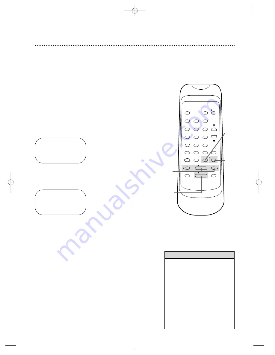 Philips SV2000 SVZ162 Owner'S Manual Download Page 37