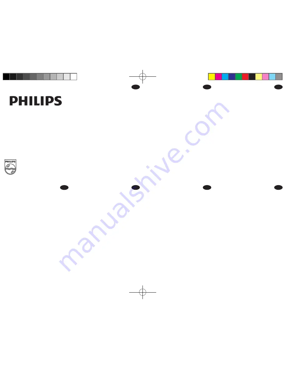 Philips SVC1215/10 User Manual Download Page 1