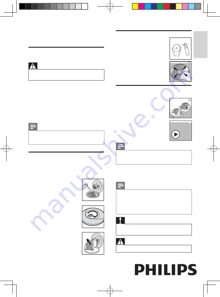 Philips SVC2235/10 Instructions For Use Manual Download Page 9