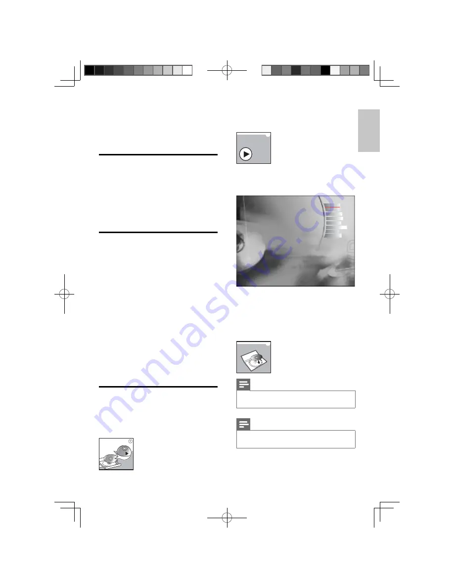 Philips SVC2523W/10 Instructions For Use Manual Download Page 1