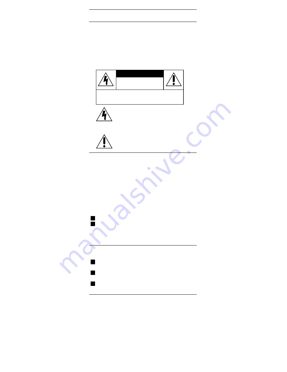 Philips SWS2100W/27 Owner'S Manual Download Page 3