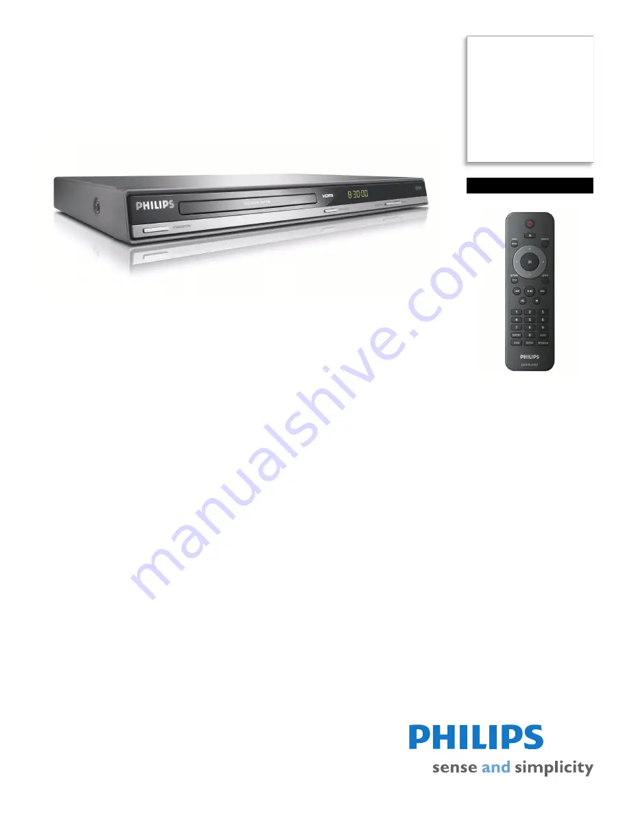 Philips SWV6813 Specifications Download Page 1