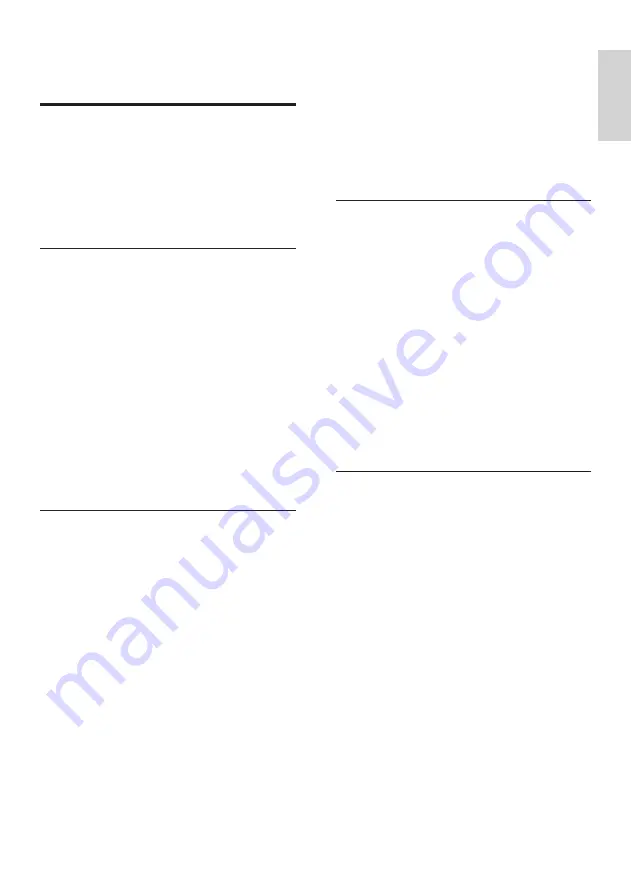 Philips SWW1800/12 User Manual Download Page 21