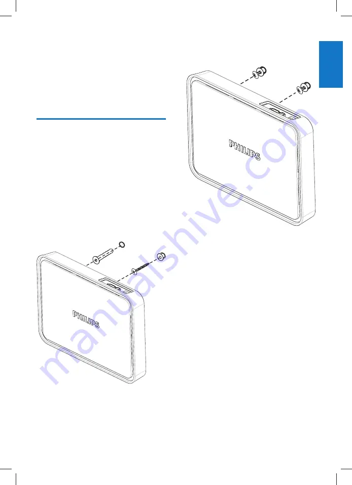 Philips SWW1810 Скачать руководство пользователя страница 13