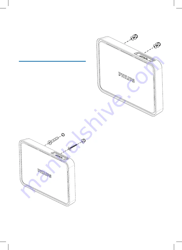 Philips SWW1810 Скачать руководство пользователя страница 52