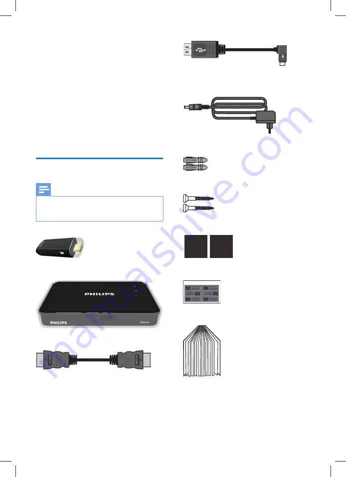 Philips SWW1890 User Manual Download Page 24