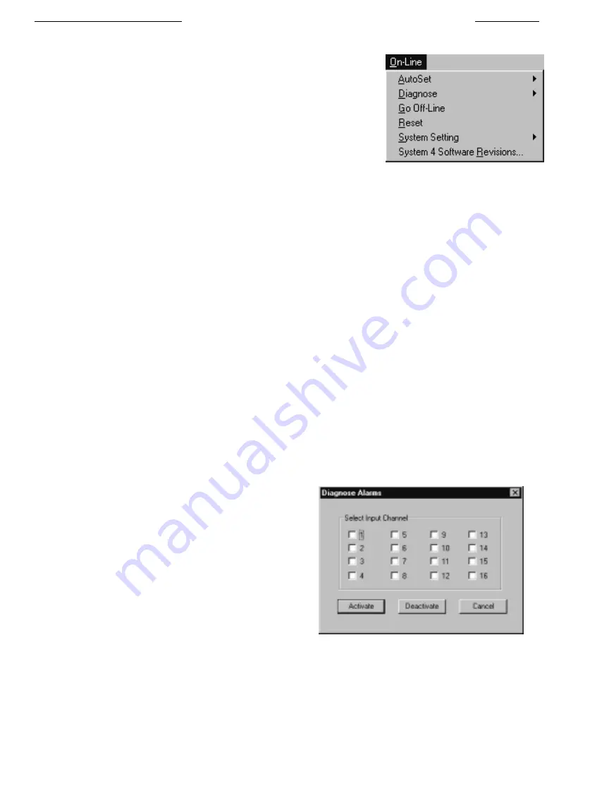 Philips System4 LTC 2650/00 User Manual Download Page 38