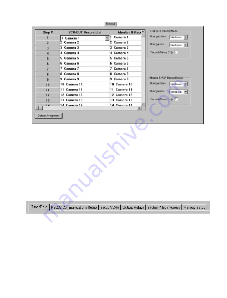 Philips System4 LTC 2650/00 User Manual Download Page 51