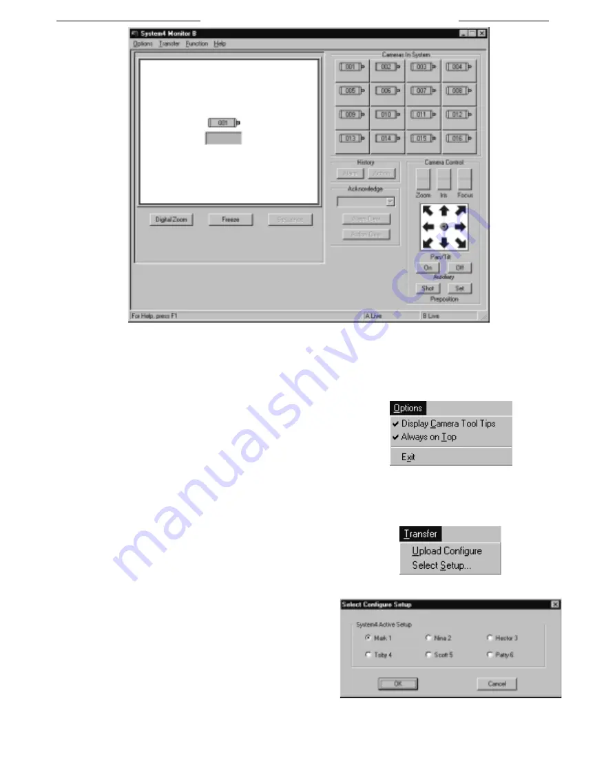 Philips System4 LTC 2650/00 User Manual Download Page 63