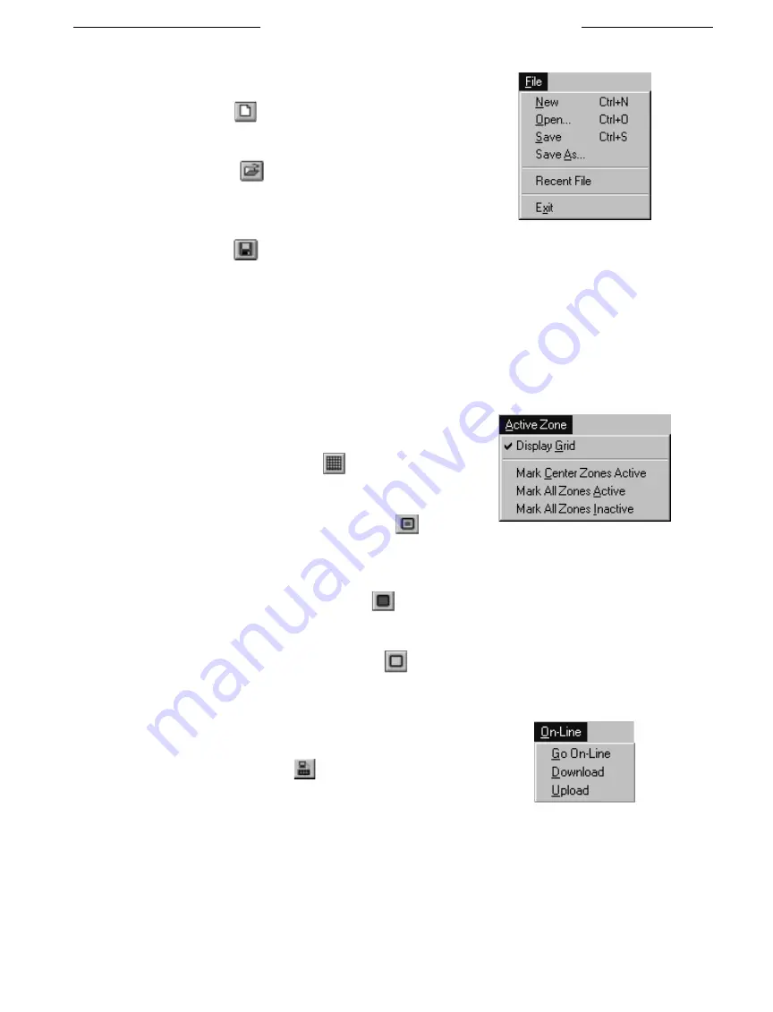 Philips System4 LTC 2650/00 User Manual Download Page 73