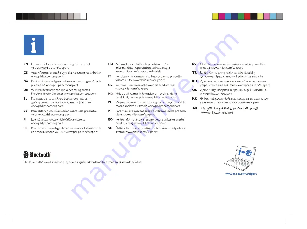 Philips TAPR802 Quick Start Manual Download Page 11